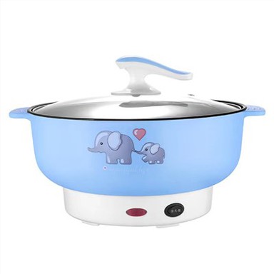 小型調理鍋電気